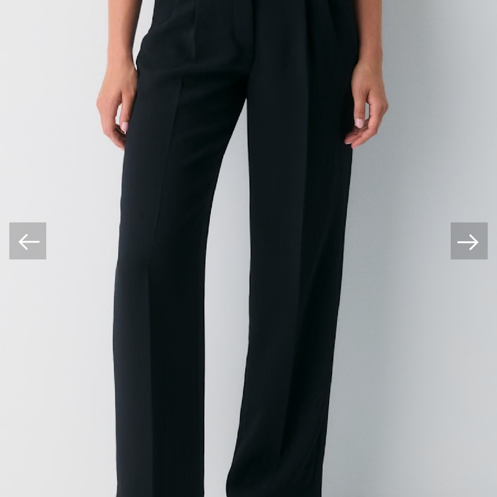 The Effortless Pant Curve fit